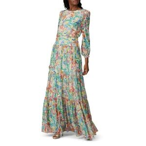 SALONI Confetti Isabel Maxi